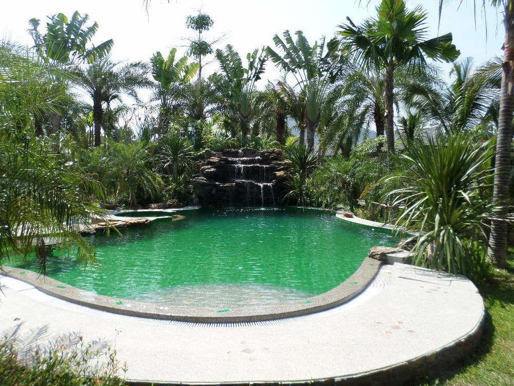 Jurassic Mountain Resort & Fishing Park Petchaburi Esterno foto