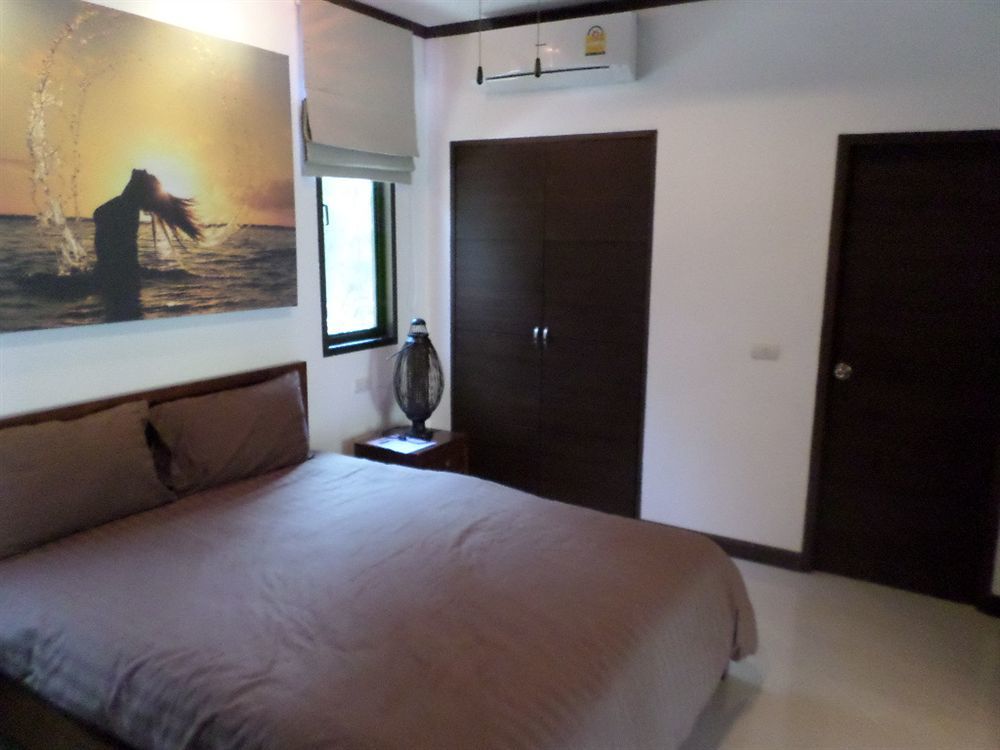 Jurassic Mountain Resort & Fishing Park Petchaburi Esterno foto